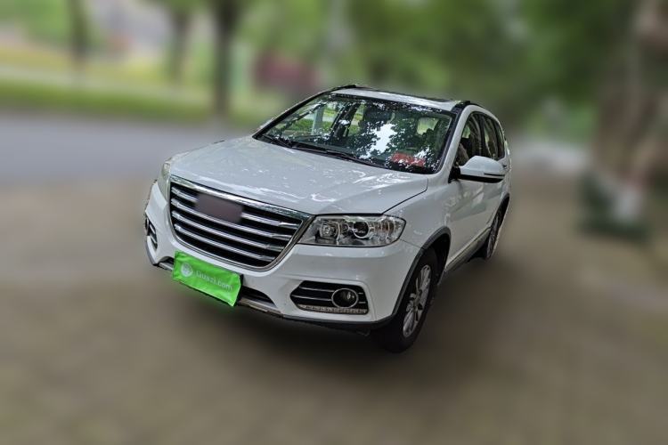 Used Haval H6 2018 Red-Label Sport Edition 1.5T Automatic Two-Wheel Drive Elite Model Guazi used car, China used car export, Used car for sale, Used  cars, Cheapest cars for sale