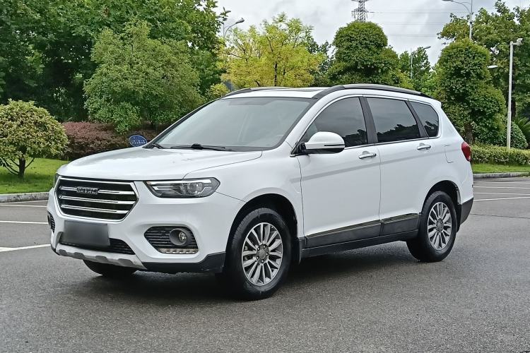 Used Haval H6 2018 Sport Edition 1.5T Automatic Two-Wheel Drive Elite Model China V Standard Guazi used car, China used car export, Used car for sale, Used cars, Cheapest cars for sale