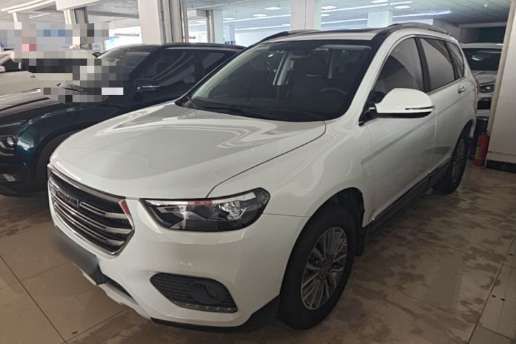 Used Haval H6 2018 Sport Edition 1.5T Automatic Two-Wheel Drive Elite Model China V Standard Guazi used car, China used car export, Used car for sale, Used  cars, Cheapest cars for sale