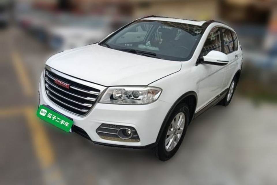 Haval H6 2018