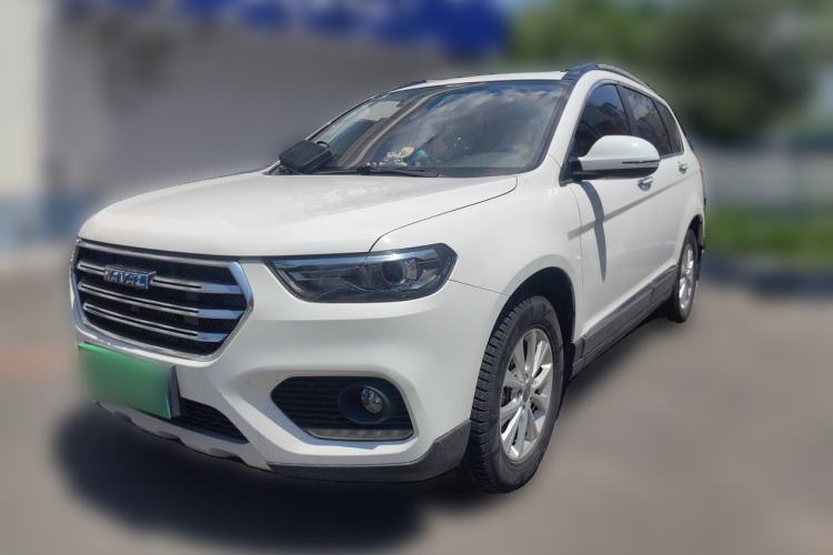 Used Haval H6 2018 Blue Label Sport Edition 1.5T Automatic Two-Wheel Drive Elite Model Guazi used car, China used car export, Used car for sale, Used  cars, Cheapest cars for sale