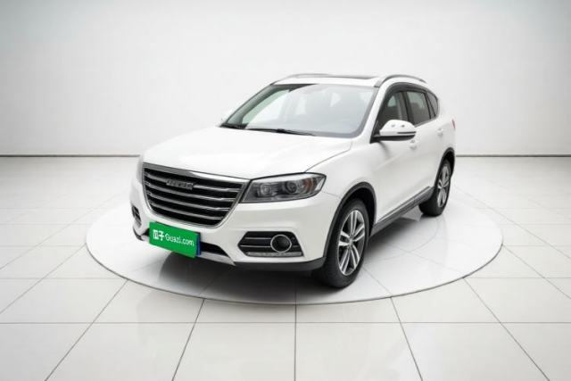 Haval H6 2018 Sport Edition 1.5T Automatic Two-Wheel Drive Elite Model China V Standard usado