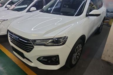 Used Haval H6 2018 Blue-Label 1.5T Automatic Luxury Model