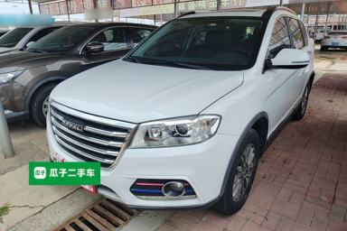 Used Haval H6 2018 Sport Edition 1.5T Manual Two-Wheel Drive Elite Model China V Standard