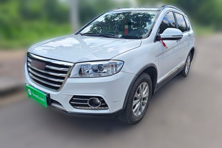 Used Haval H6 2018 Red-Label Sport Edition 1.5T Automatic Two-Wheel Drive Elite Model Guazi used car, China used car export, Used car for sale, Used  cars, Cheapest cars for sale