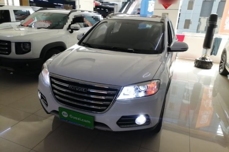 Used Haval H6 2018 Sport Edition 1.5T Automatic Two-Wheel Drive Elite Model China V Standard Guazi used car, China used car export, Used car for sale, Used cars, Cheapest cars for sale