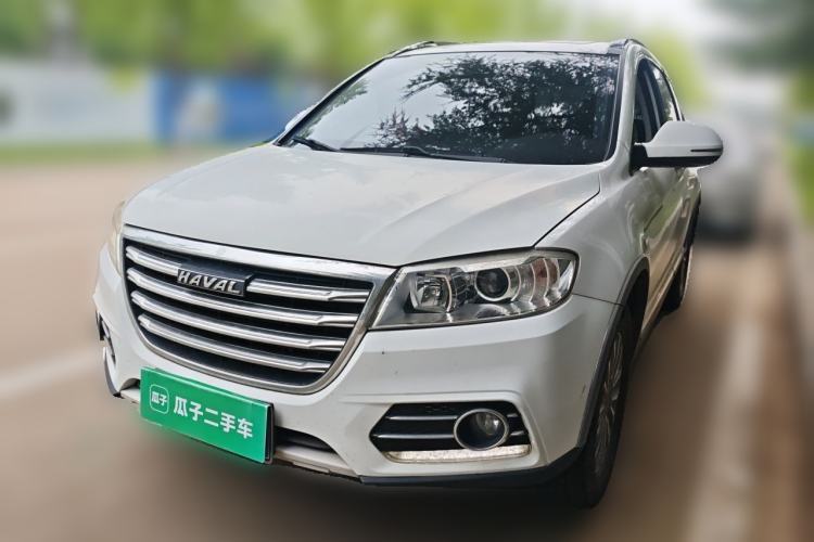Used Haval H6 2018 Sport Edition 1.5T Automatic Two-Wheel Drive Elite Model China V Standard Guazi used car, China used car export, Used car for sale, Used cars, Cheapest cars for sale