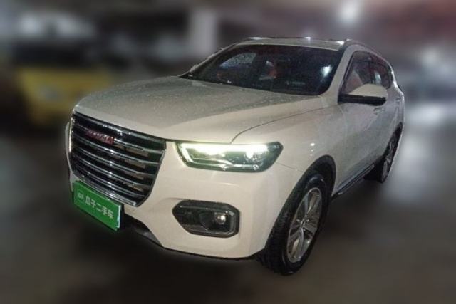 Ojetý Haval H6 2018 Red-Label 1.5T Automatic Luxury Model