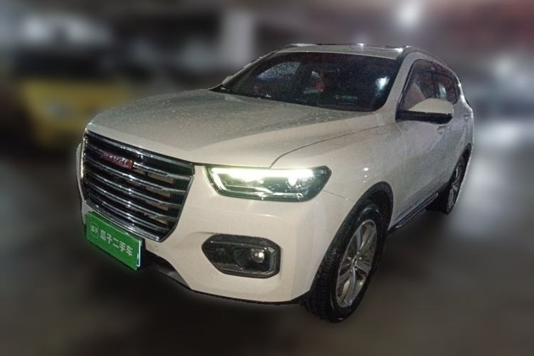 Used Haval H6 2018 Red-Label 1.5T Automatic Luxury Model Guazi used car, China used car export, Used car for sale, Used  cars, Cheapest cars for sale