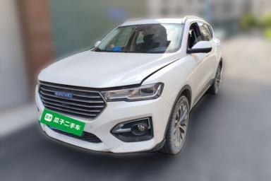 Used Haval H6 2018 Blue-Label 1.5T Automatic Luxury Model