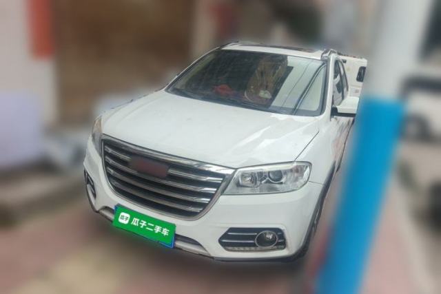 Used Haval H6 2018 Red-Label Sport Edition 1.5T Automatic Two-Wheel Drive Prestige Model