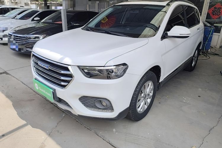 Used Haval H6 2018 Blue Label Sport Edition 1.5T Manual Two-Wheel Drive Elite Model Guazi used car, China used car export, Used car for sale, Used  cars, Cheapest cars for sale