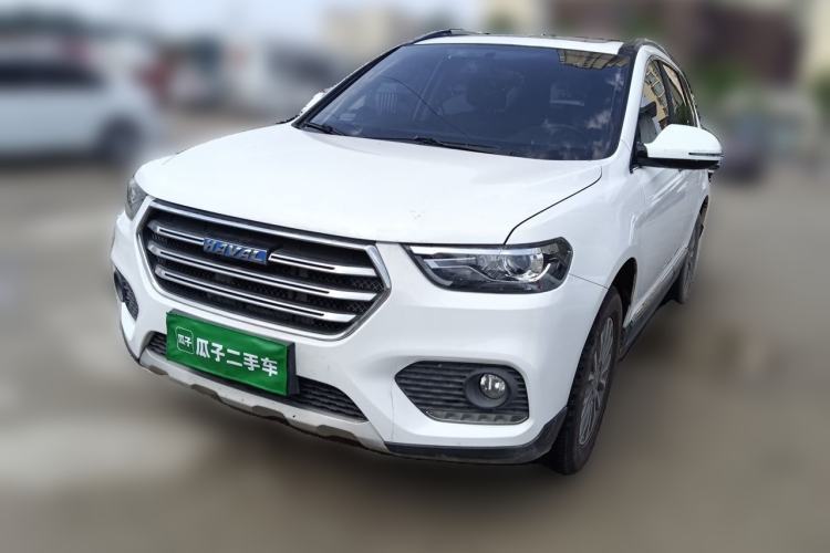 Used Haval H6 2018 Blue Label Sport Edition 1.5T Manual Two-Wheel Drive Elite Model Guazi used car, China used car export, Used car for sale, Used  cars, Cheapest cars for sale