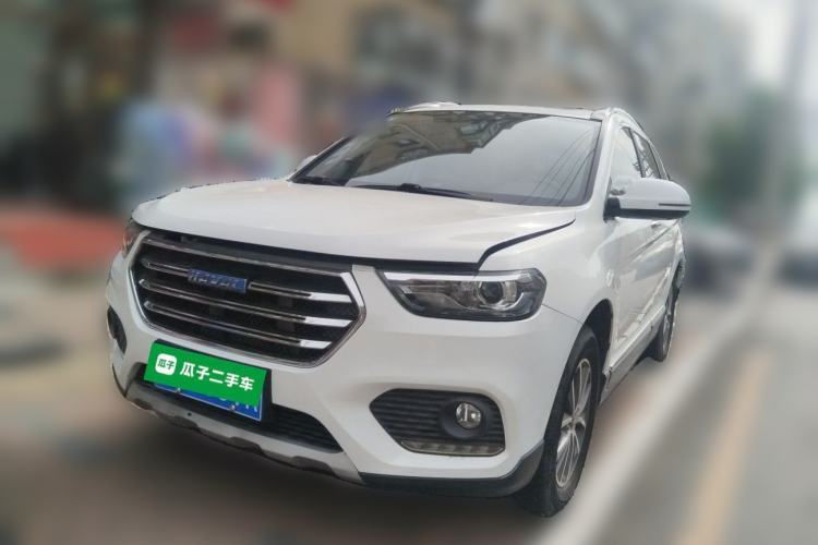 Ojetý Haval H6 2018 Blue Label Sport Edition 1.5T Automatic Two-Wheel Drive Prestige Model Guazi used car, China used car export, Used car for sale, Used  cars, Cheapest cars for sale