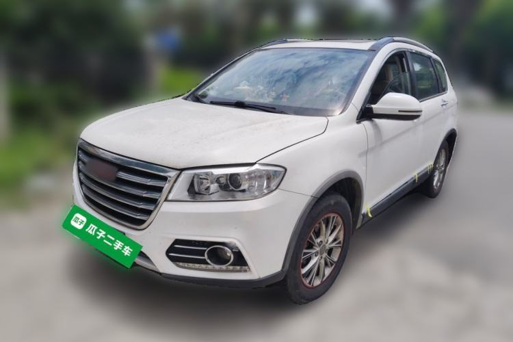 Used Haval H6 2018 Red-Label Sport Version 1.5T Manual Two-Wheel Drive Elite Model Guazi used car, China used car export, Used car for sale, Used  cars, Cheapest cars for sale