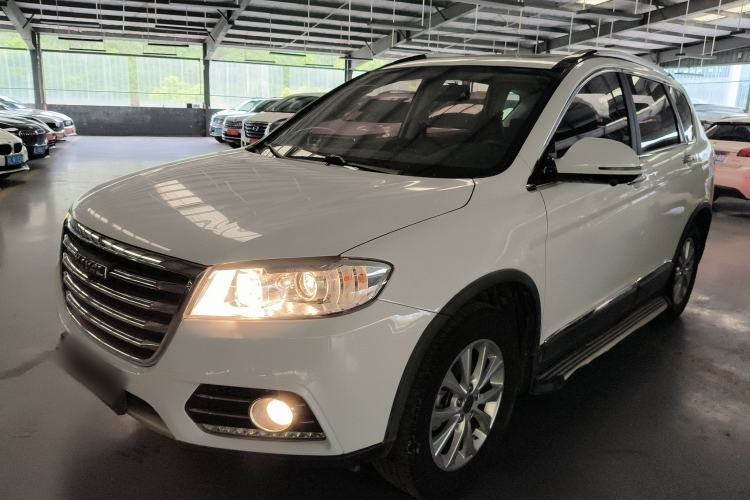 Used Haval H6 2018 Sport Edition 1.5T Automatic Two-Wheel Drive Elite Model China V Standard Guazi used car, China used car export, Used car for sale, Used cars, Cheapest cars for sale