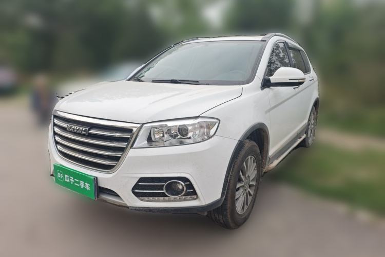 Used Haval H6 2018 Sport Edition 1.5T Automatic Two-Wheel Drive Elite Model China V Standard Guazi used car, China used car export, Used car for sale, Used  cars, Cheapest cars for sale