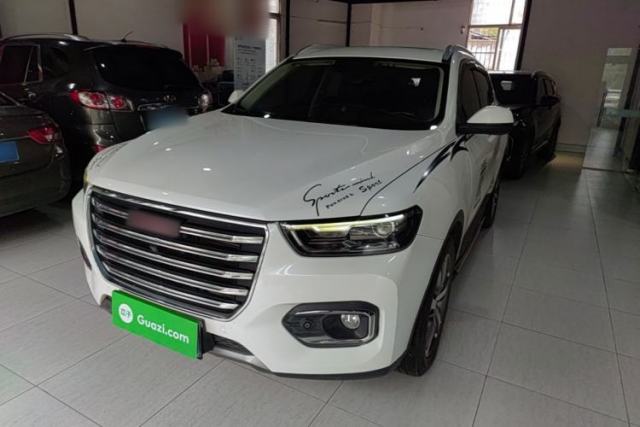 Used Haval H6 2018 Red-Label 1.5T Automatic Luxury Model