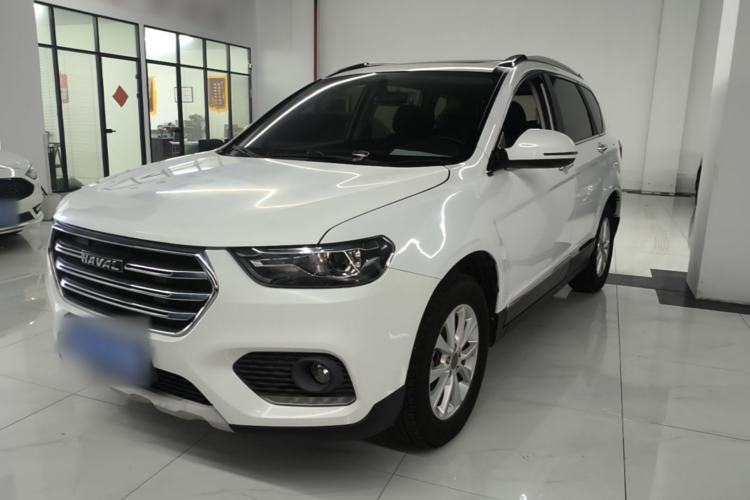 Used Haval H6 2018 Sport Edition 1.5T Automatic Two-Wheel Drive Elite Model China V Standard Guazi used car, China used car export, Used car for sale, Used cars, Cheapest cars for sale