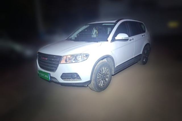 Used Haval H6 2018 Red-Label Sport Edition 1.5T Automatic Two-Wheel Drive Elite Model