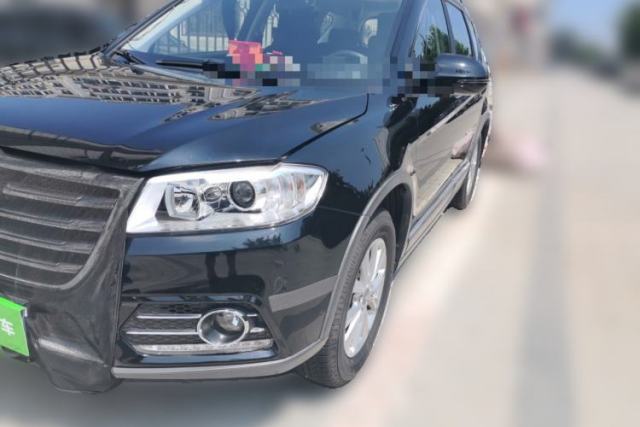 Used Haval H6 2019 Sport Edition 1.5T Manual Two-Wheel Drive Elite Model China VI Standard