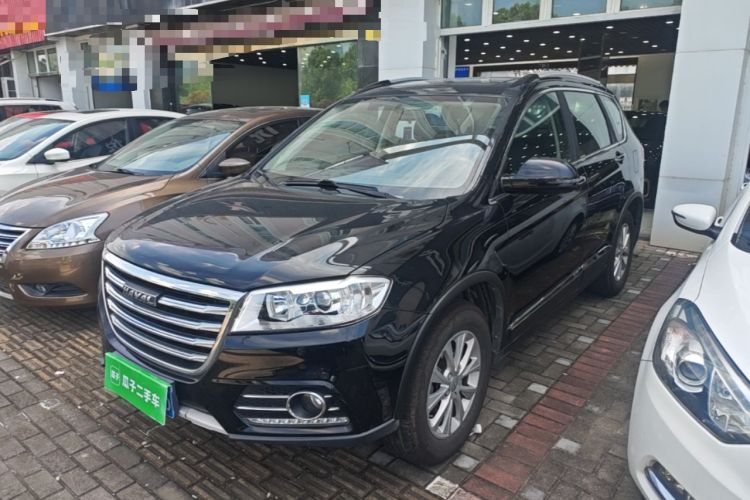 Used Haval H6 2019 Sport Edition 1.5T Automatic Two-Wheel Drive Elite Model China VI Guazi used car, China used car export, Used car for sale, Used  cars, Cheapest cars for sale