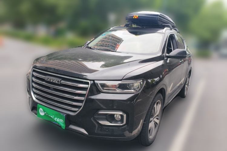Used Haval H6 2019 Red Label 1.5 GDIT Automatic Champion Edition Guazi used car, China used car export, Used car for sale, Used Haval cars, Cheapest cars for sale
