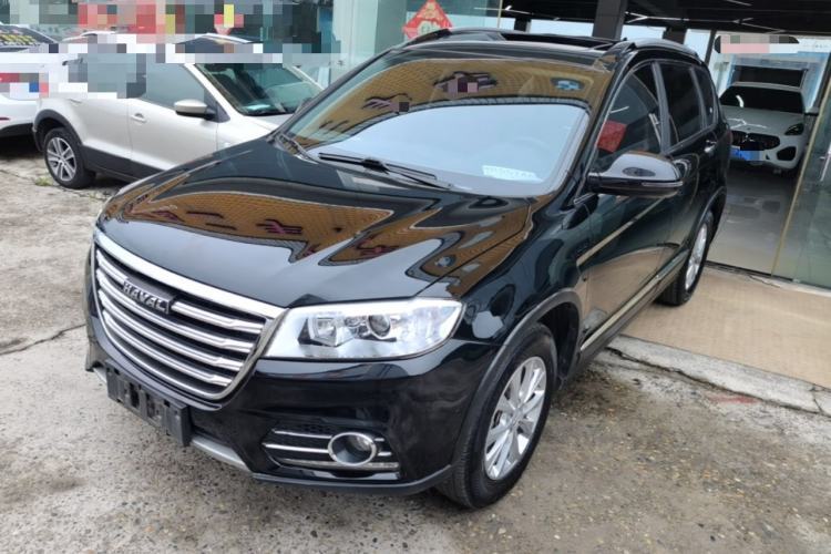 Used Haval H6 2019 Sport Edition 1.5T Automatic Two-Wheel Drive Elite Model China VI Guazi used car, China used car export, Used car for sale, Used  cars, Cheapest cars for sale