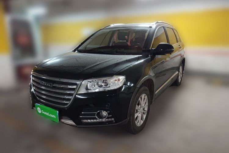 Used Haval H6 2019 Sport Edition 1.5T Automatic Two-Wheel Drive Elite Model China VI Guazi used car, China used car export, Used car for sale, Used  cars, Cheapest cars for sale