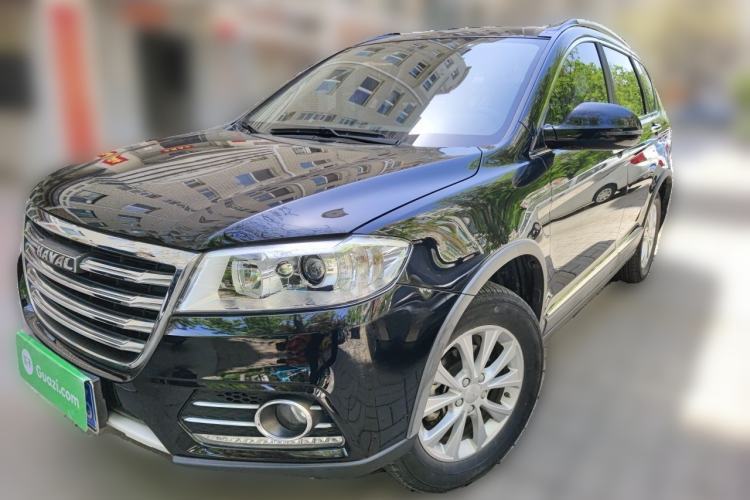 Used Haval H6 2019 Sport Edition 1.5T Manual Two-Wheel Drive Elite Model China VI Standard Guazi used car, China used car export, Used car for sale, Used  cars, Cheapest cars for sale