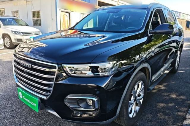 Used Haval H6 2019 1.5 GDIT Automatic Champion Edition China V Standard