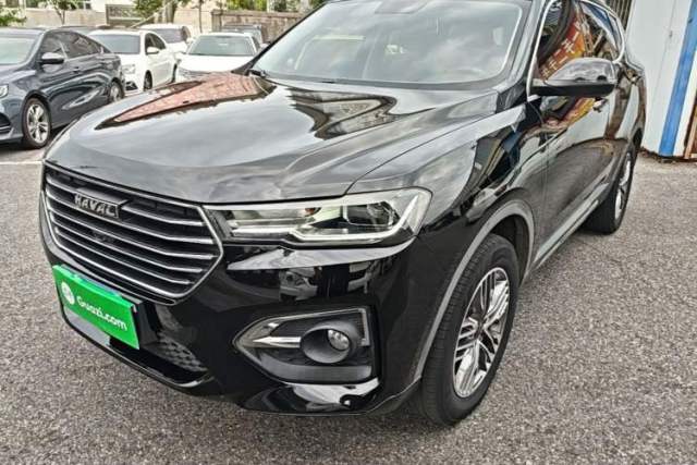 Used Haval H6 2019 Blue Label 1.5 GDIT Automatic Champion Edition