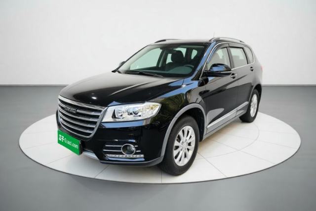 Used Haval H6 2019 Sport Edition 1.5T Automatic Two-Wheel Drive Elite Model China VI