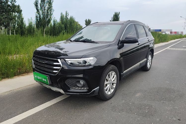 Used Haval H6 2019 Sport Edition 1.5T Automatic Two-Wheel Drive Elite Model China VI Guazi used car, China used car export, Used car for sale, Used  cars, Cheapest cars for sale