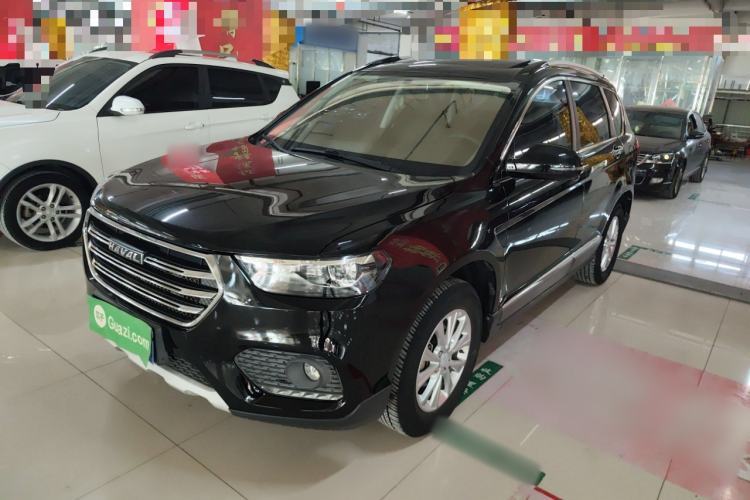 Used Haval H6 2019 Sport Edition 1.5T Automatic Two-Wheel Drive Elite Model China VI Guazi used car, China used car export, Used car for sale, Used  cars, Cheapest cars for sale