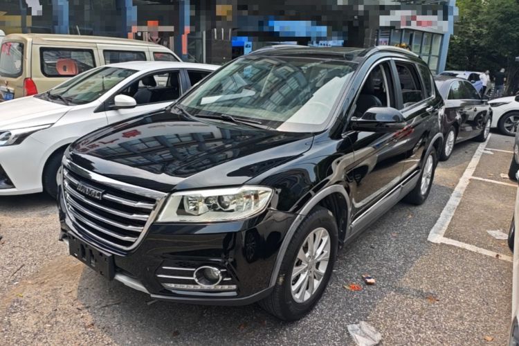 Used Haval H6 2019 Sport Edition 1.5T Automatic Two-Wheel Drive Elite Model China VI Guazi used car, China used car export, Used car for sale, Used  cars, Cheapest cars for sale