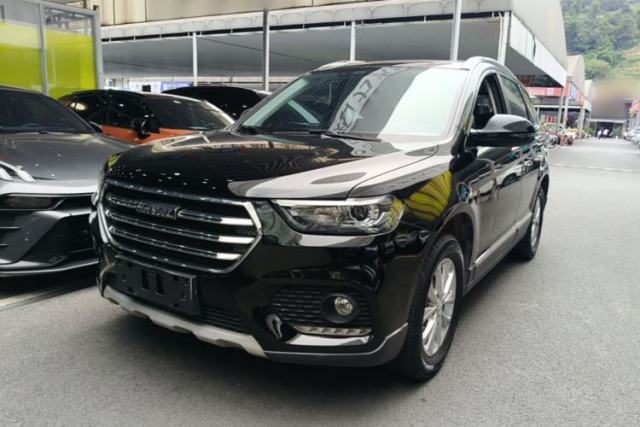 Used Haval H6 2019 Sport Edition 1.5T Automatic Two-Wheel Drive Elite Model China VI