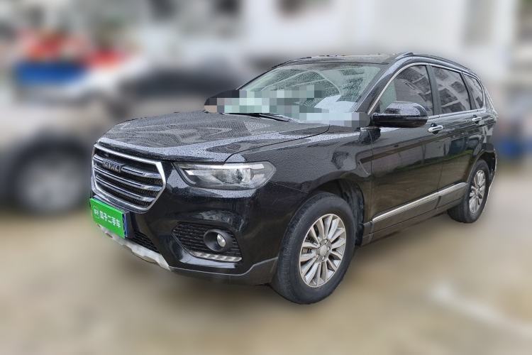 Used Haval H6 2019 Sport Edition 1.5T Manual Two-Wheel Drive Elite Model China VI Standard Guazi used car, China used car export, Used car for sale, Used  cars, Cheapest cars for sale