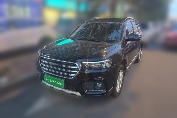 Used Haval H6 2019 Sport Edition 1.5T Manual Two-Wheel Drive Elite Model China VI Standard Guazi used car, China used car export, Used car for sale, Used  cars, Cheapest cars for sale