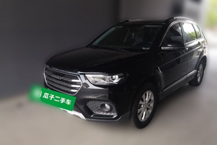 Used Haval H6 2019 Sport Edition 1.5T Manual Two-Wheel Drive Elite Model China VI Standard Guazi used car, China used car export, Used car for sale, Used  cars, Cheapest cars for sale