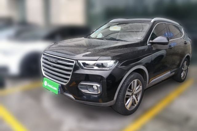 Used Haval H6 2019 1.5 GDIT Automatic Champion Edition China VI Standard