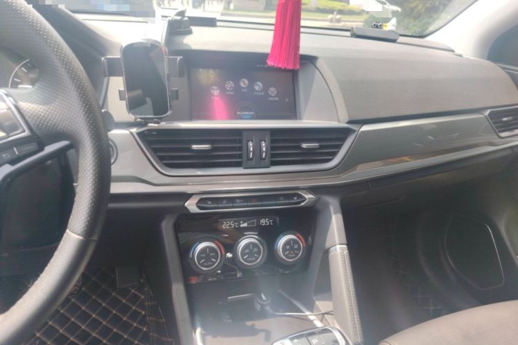 Used Haval H6 2019 Sport Edition 1.5T Automatic Two-Wheel Drive Elite Model China VI Audio And AC Panel