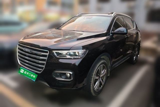 Used Haval H6 2019 1.5 GDIT Automatic Ultra-Luxury Smart Connect Version China V Standard