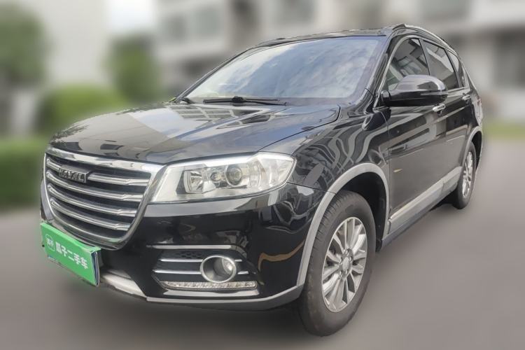Used Haval H6 2019 Sport Edition 1.5T Automatic Two-Wheel Drive Elite Model China VI Guazi used car, China used car export, Used car for sale, Used  cars, Cheapest cars for sale