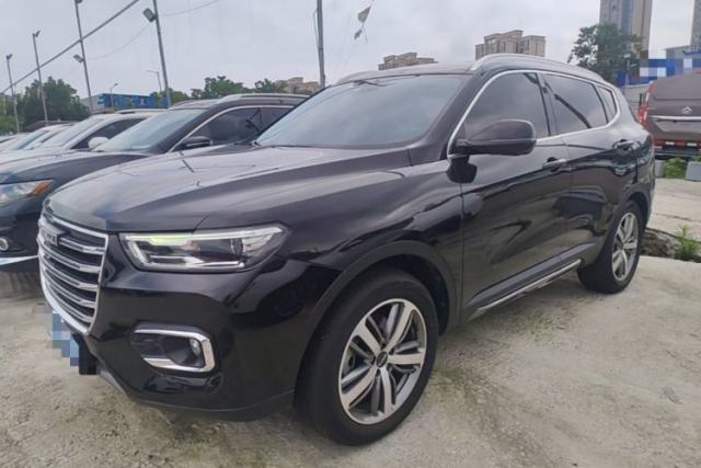 Used Haval H6 2019 2.0 GDIT Automatic Luxury Smart Connectivity Version China V Standard