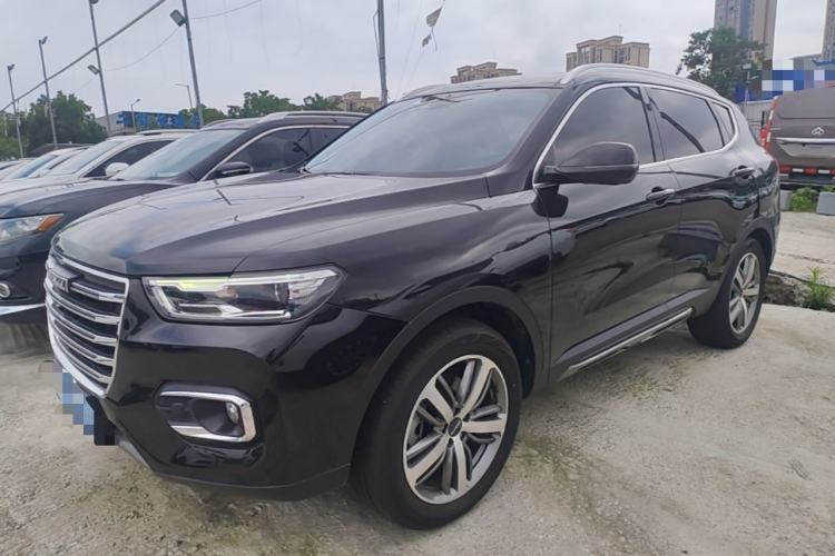 Used Haval H6 2019 2.0 GDIT Automatic Luxury Smart Connectivity Version China V Standard Guazi used car, China used car export, Used car for sale, Used cars, Cheapest cars for sale