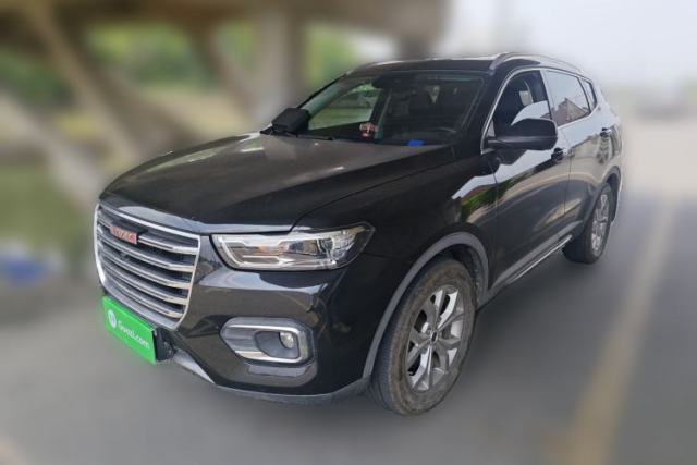 Used Haval H6 2019 Red Label 1.5 GDIT Automatic Champion Edition
