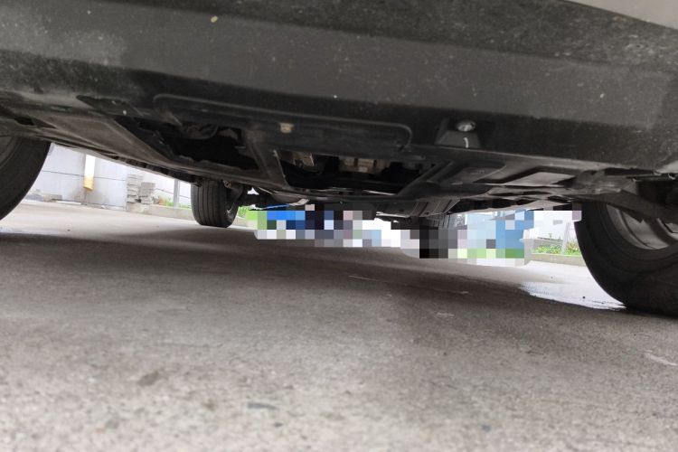 Used Haval H6 2019 Sport Edition 1.5T Manual Two-Wheel Drive Elite Model China VI Standard Chassis Front