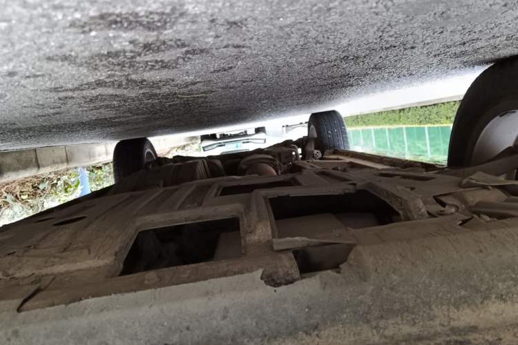Used Haval H6 2019 Red Label 1.5 GDIT Automatic Urban Edition Chassis Front