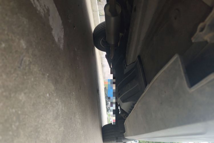 Used Haval H6 2019 Sport Edition 1.5T Manual Two-Wheel Drive Elite Model China VI Standard Chassis Front Left